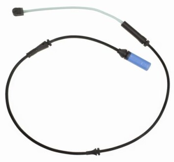 Датчик зносу гальмівних колодок (1 шт); передн. / BMW 5 G30, 7 G11 2015> - (34356890788, 34356861807) HELLA PAGID 8DK355252831