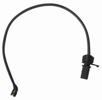 Датчик зносу гальмiвниx колодок - (4M0615121AB, 4M0615121AC, 4M0615121Q) HELLA PAGID 8DK355253181