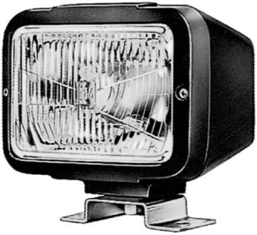 Фара автомобільна - ((20004374288, 4374288)) HELLA 1AE004234001 (фото 1)