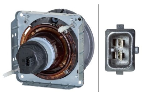 Фото 2 - Фара основна HELLA 1BL008087027