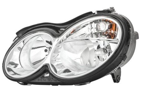 Основная фара - ((2098200161, 2098200561, A2098200161, A2098202561)) HELLA 1DB 007 988-191