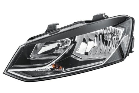 Фото 3 - Фара основная HELLA 1EB012034011