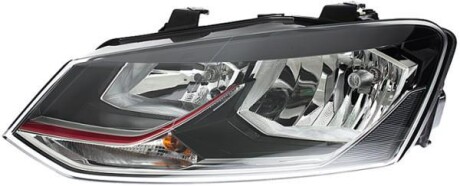 Фара автомобільна - HELLA 1EB012034061