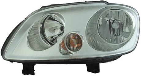 Фара основна - CADDY III Kombi (2KB, 2KJ, 2CB, 2CJ) - HELLA 1EE010203021