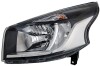 Фара автомобільна - ((260600500R, 260608912R)) HELLA 1EE011410411 (фото 1)
