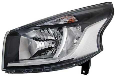 Фара автомобільна - HELLA 1EE011410411