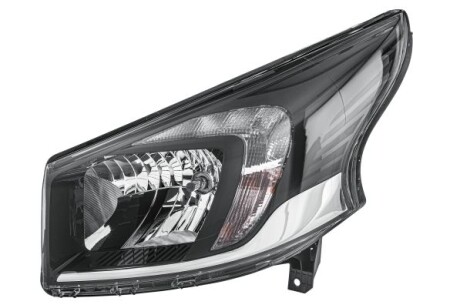 Фара автомобільна - HELLA 1EE011565151