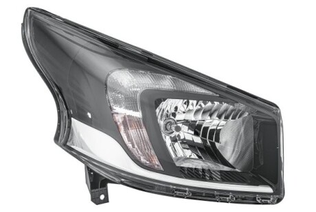 Фара автомобільна - HELLA 1EE011565161