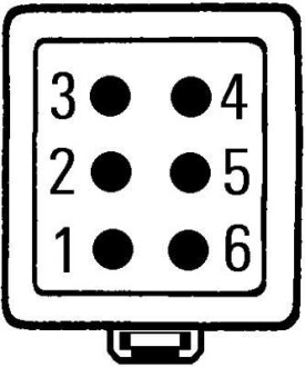 Фото 3 - Фара основна HELLA 1EE 996 174-221 (1EE996174221)