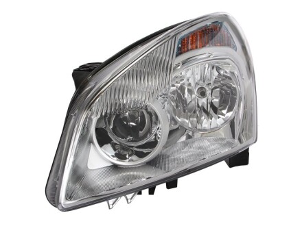 Фара основна - 12V QASHQAI / QASHQAI +2 (J10, JJ10) - HELLA 1EF238042011