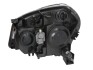 Фара основна - 12V QASHQAI / QASHQAI +2 (J10, JJ10) - (26010JD900, 26010JD90A, 26010JD90B) HELLA 1EF238042021 (фото 2)