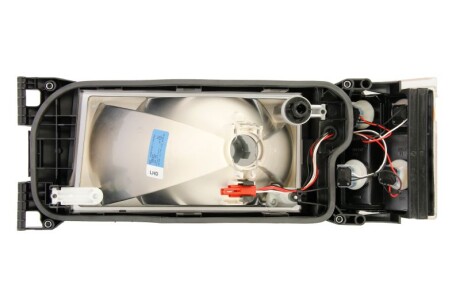 Фото 2 - Фара основна HELLA 1EG007150101