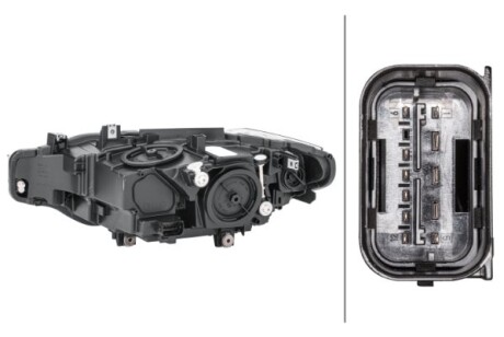 Фото 4 - Фара основная HELLA 1EG 012 101-921