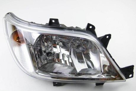 Фото 3 - Фара основная HELLA 1EH 246 047-221 (1EH246047221)