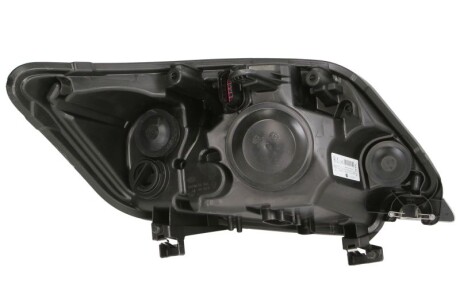 Фото 2 - Фара основная HELLA 1EJ 009 696-711 (1EJ009696711)