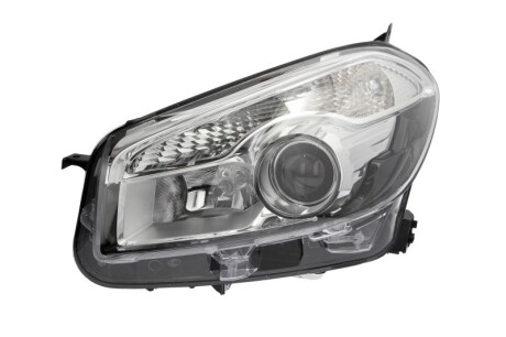 Фото 2 - Фара основная HELLA 1EL 010 335-251 (1EL010335251)