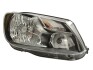 Фара основна - 12V CADDY III Kombi (2KB, 2KJ, 2CB, 2CJ) 1EL010551021