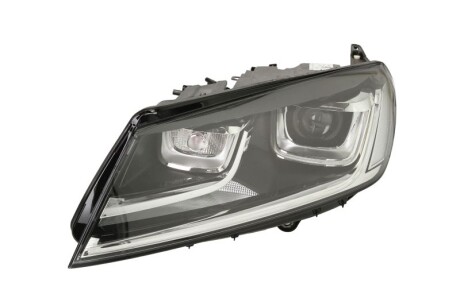 Блокфара лев.VW TOUAREG 2010 - HELLA 1EL011937411