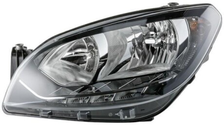 Фара автомобільна - HELLA 1EL012643021