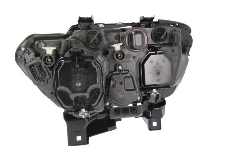 Фото 2 - Фара основная HELLA 1EL 158 083-011 (1EL158083011)