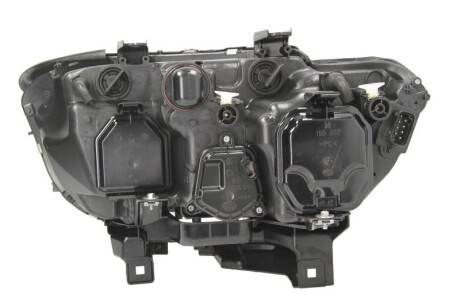 Фото 2 - Фара основная HELLA 1EL 158 084-011 (1EL158084011)