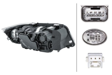 Фото 2 - Фара основна HELLA 1EL 354 691-011