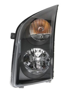 Фара основна - 12V CRAFTER 30-35 (2E, 2F) - (2E1941015) HELLA 1ER247017051