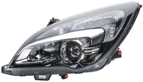 Фара автомобільна - HELLA 1ES354830041