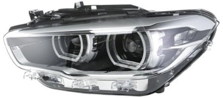 Фара автомобільна - HELLA 1EX011930421