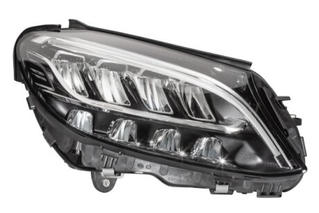 Фара автомобільна - HELLA 1EX013063521