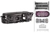 Фара автомобільна - ((761941114A, 761941082A, 761941114, 761941082)) HELLA 1EX013143281 (фото 2)