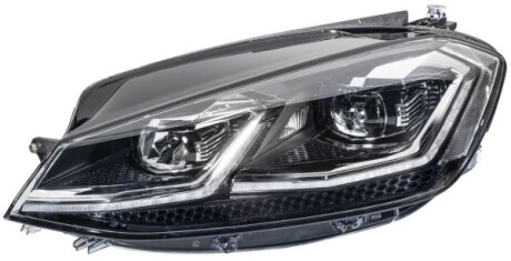 Фара автомобільна - HELLA 1EX013924291