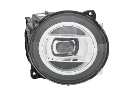 Фара автомобільна - HELLA 1EX014543021