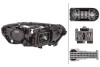 Фара автомобільна - ((1189062500, 1189063900, A1189062500, A1189063900)) HELLA 1EX015086311 (фото 2)