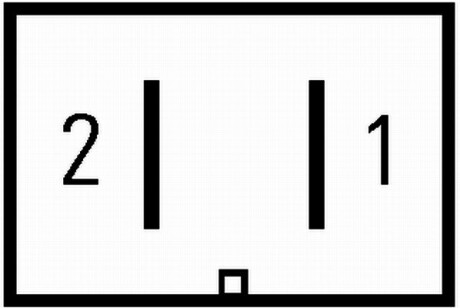 Фото 5 - Фара основна HELLA 1GA 007 506-001