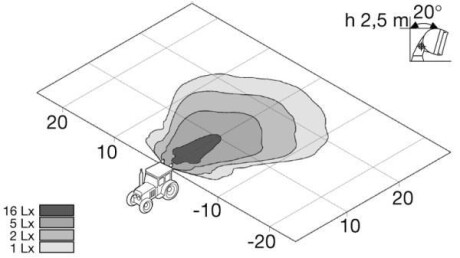 Фото 2 - Автозапчасть HELLA 1GA 996 082-001 (1GA996082001)
