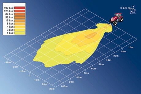 Фото 2 - Фара основная HELLA 1GA 996 161-281