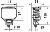 Миниатюра изображения 2 - Автозапчасть HELLA 1GA996488011