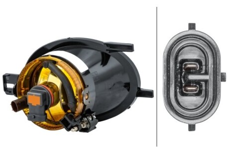 Фото 4 - Протитуманки HELLA 1N0 010 304-011 (1N0010304011)