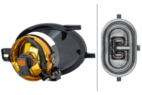 Фото 4 - Противотуманки HELLA 1N0 010 304-031 (1N0010304031)