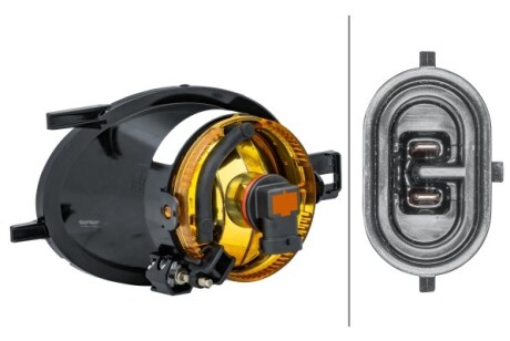 Фото 4 - Протитуманки HELLA 1N0 010 304-041 (1N0010304041)