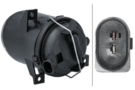 Фото 2 - Противотуманки HELLA 1N0 270 255-061 (1N0270255061)