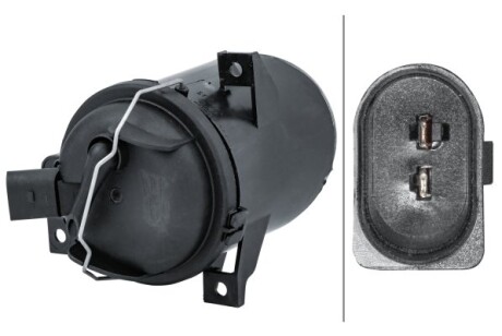 Фото 4 - Протитуманки HELLA 1N0 271 022-051 (1N0271022051)