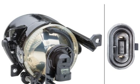 Фото 2 - Протитуманки HELLA 1N0271289-421 (1N0271289421)