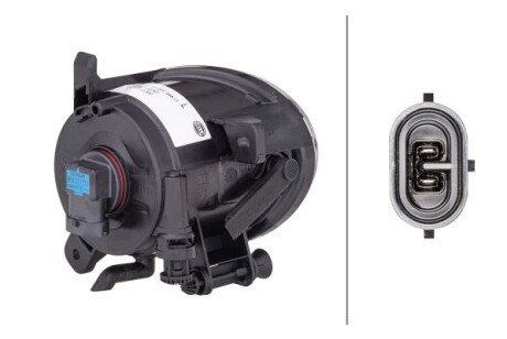 Фото 2 - Противотуманки HELLA 1N0271648111