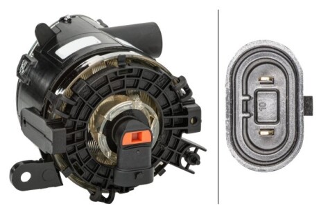 Фото 2 - Противотуманки HELLA 1N0 354 826-011 (1N0354826011)