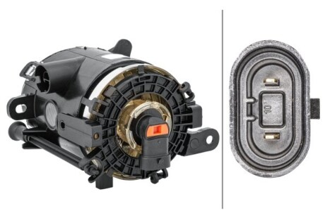 Фото 4 - Противотуманки HELLA 1N0 354 826-021 (1N0354826021)