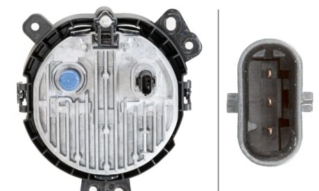 Фото 2 - Протитуманки HELLA 1N1011748131