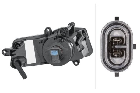 Фото 2 - Протитуманки HELLA 1NA009963111