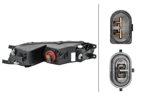 Фото 4 - Противотуманки HELLA 1NA011839111